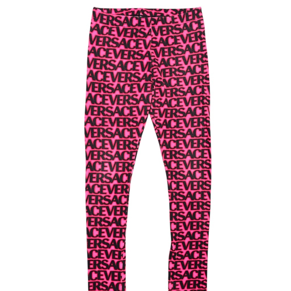 Versace Girls' Leggings Size 12